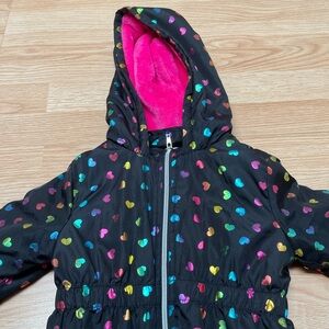 Girls spring jacket size 5
